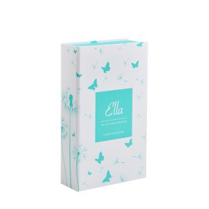 Eco Friendly Custom Cosmetic Boxes Makeup Skincare PR Subscription Packaging