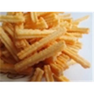 Long Fries Fried Rice Crackers Rich Nutrition French Fries Snacks