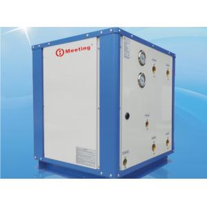 Quality Meeting MDD50DS-2 19KW Geothermal Ground Source Heat Pump High COP Water Heater for sale