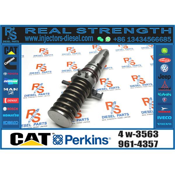 Durable Fuel Injector Assembly OR-3051 7E-9983 9Y-4544 0R-3883 0R-0906 7C-4173 6I-3075 7C-9578 7E-3381 4 w-3563