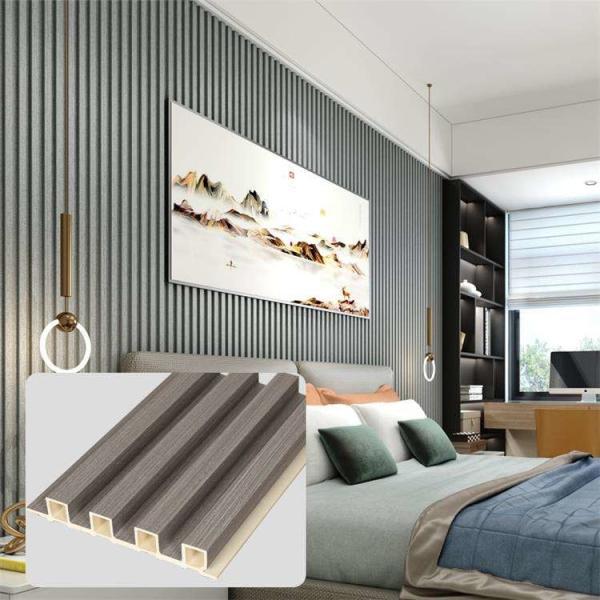 Buy Wpc 3d Wall Panel 0 Formaldehyde at wholesale prices