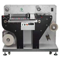 Buy Dia 450mm Label Die Cutting Machine 100M/Min Slitting at wholesale prices