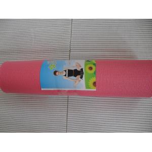 professional chinese yoga mat supplier