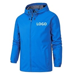 Single Lay Outdoor Mountaineering Jacket Waterproof Mountaineering Clothing