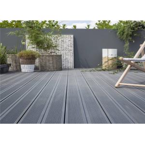 Wood Plastic Composite Eco-friendly Termite-resistent Decking Board