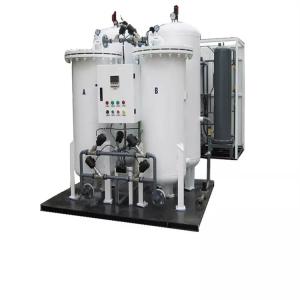 Industrial PSA Nitrogen And Oxygen Generating Machine 30Nm3