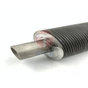 Carbon Based Torich Finned Tube Heat Exchanger Astm A179