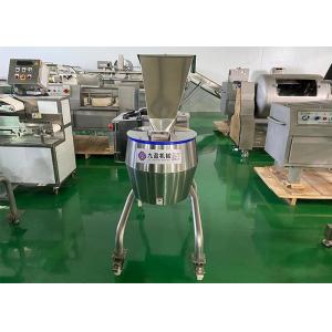 5T/H Vegetable Processing Equipment 2 Dimension Centrifugal Potato Shredding