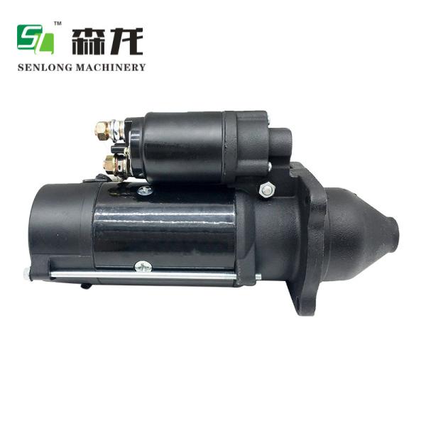 4.0KW Starter Motor M315D2 wheel digging C315/C317 Starter Motor 11132188, AZF4326, IS1290 3417601 MS196