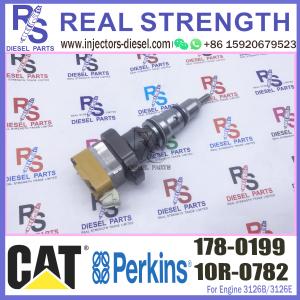 3126 3126B Diesel Engine Fuel Pump Common Rail Fuel Injector Assembly 1780199