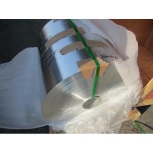 Alloy 8011 Aluminium Strip Temper H22 / 0.12mm Thickness Mill Finish Aluminum