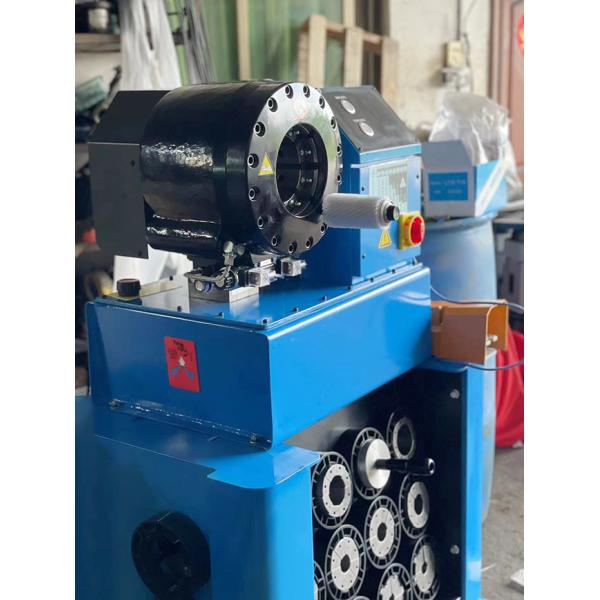 50mm Copper Tube Fittings Hydraulic Pipe Crimping Tool Hose Crimper Karrykrimp