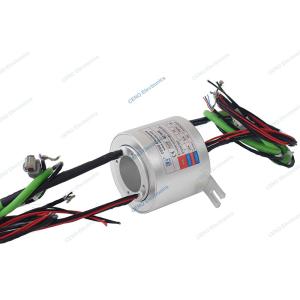 Low Temperature 100m Ethernet Rotary Joint Aluminum Alloy