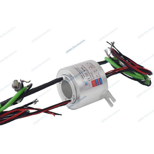 Buy Low Temperature 100m Ethernet Rotary Joint Aluminum Alloy at wholesale prices