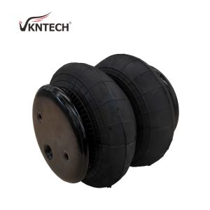 VKNTECH 2B3400 CONVOLUTED AIR SPRING REPLACE 8003-009 Goodyear 2B7-540 Firestone