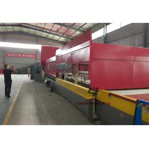 Flat & Bent Glass Tempering Furnace Tempered Glass Making Machine