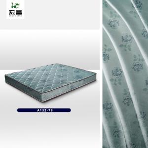 Light Resistance Polyester Warp Knit Fabric Intertek Eco Certification