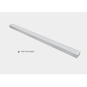 180 Degree LED Flat Panel Light Beam Angle With PC Light Cover Material 4Ft /