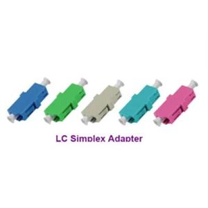 Quad Fiber Optic Cable Connectors , SC Apc Fiber Connector