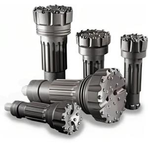 Mining Construction Rock DTH Hammer Button Drilling Bit