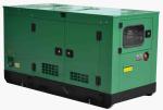 38KVA 30KW Yangdong Diesel Generator With Engine Y4102ZD Silent Canopy