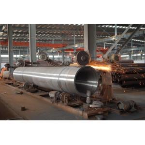 Refinery Seamless Steel Petrochemical Pipe ASTM A 106 Gr C Material Various