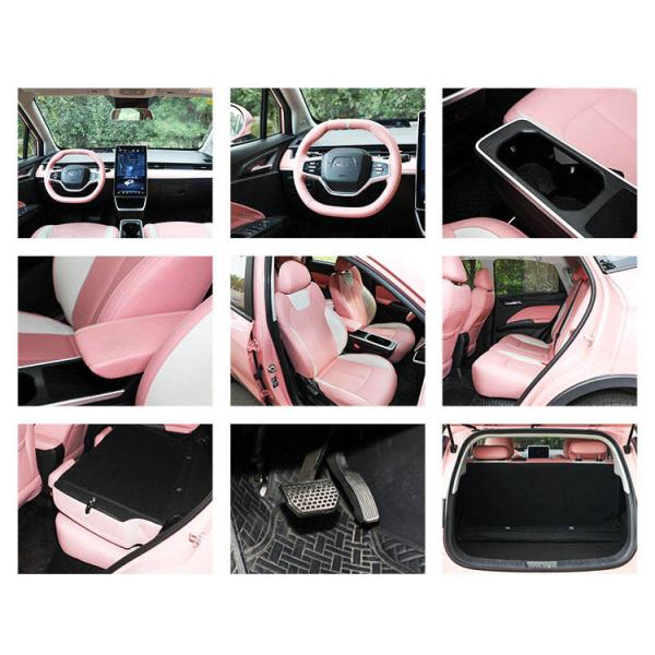 Electric Neta V 2022 Tide 400 Lite Pink Custom Long Battery Life and Fast Charging Time