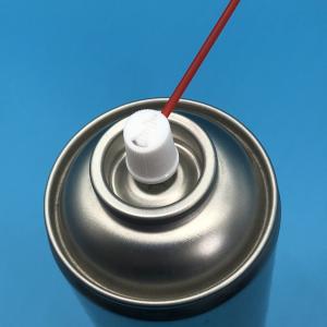 High-Performance Spray Valve for Injector Cleaning Aerosols