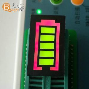 Information Display Screen Dot Matrix Screen with Row Anode Column Cathode