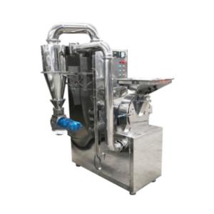 Quality Pin Cyclone Dedusting &amp; Grinding Pulverizer Machine for sale