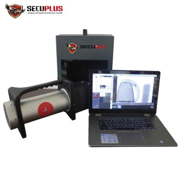 Buy Portable X Ray Airport Baggage Scanning Equipment With Intelligent Software, hand held xray screening machine at wholesale prices