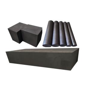 Quality Graphite block Graphite Rod for Sintering Application for sale
