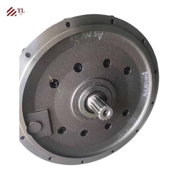 A28VO130/A28VO280 Axial Piston Pump Designed for Demanding Industrial Appliions