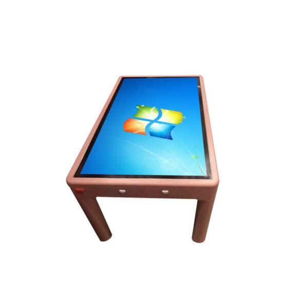Smart Interactive Touch Screen Table Capacitive Multimedia AIO Touch Screen