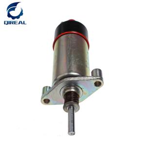 E330B E330C E330 3306 Engine Solenoid Valve 155-4653 for Excavator