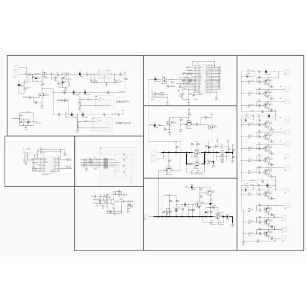 18650 12S2P PPortable Power Station 4000 10C PCM 44.4V 500 Times Cycle
