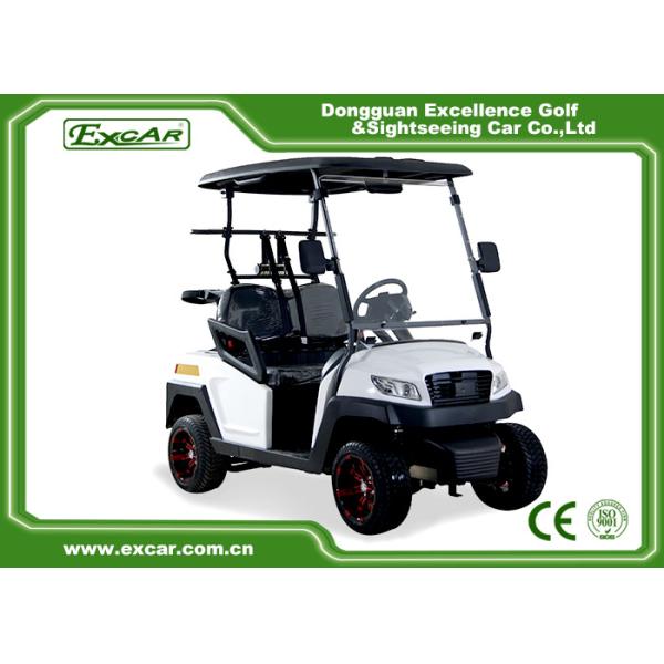 MINI 2 Seats Aluminum Wheel Electric Golf Cart with AC CONTROLLER