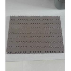 Flat Belt Conveyor Flush Grid Modular Belt