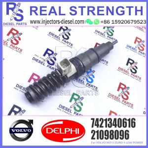 Diesel Fuel Injector 21371679 7421340616 21340616 85003268 BEBE4D25001 For V-O-L