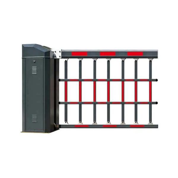Buy 6m Fencing Arm Barrier Gate IP54 For Parking Lot at wholesale prices