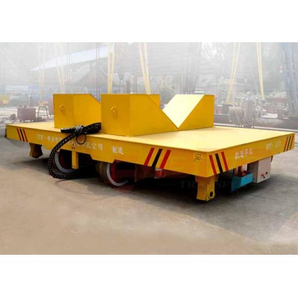 25t Electric On-Rail Material Handling Equipment For Steel Coils Transporting