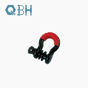 China Bow Shackle Traction Shackle Suitable For Traction 8t Shackle on sale