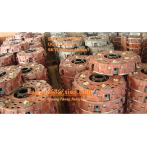 Quality SINOTRUK HOWO Spare parts BZ1560161090 420mm Clutch Cover for sale