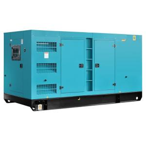 NTA855G1A Diesel Engine Electric Generator Antirust IP23 240kw 300kva