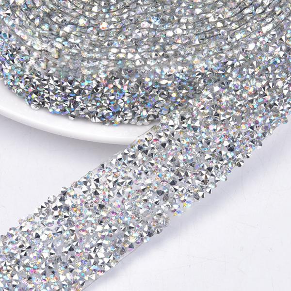 2088 rhinestone bling rhinestone iron on rhinestone letters