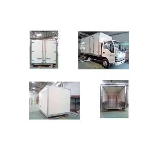 Quality 20T Payload FRP Truck Body for Snowfall Transportation Solutions for sale