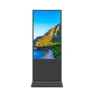 ISO9001 High Brightness 65 Inch Digital Advertising Kiosk
