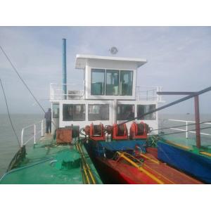 Customized 80 To 1800 Cbm/H Cutter Suction Dredge And Hydraulic Cutter Suction