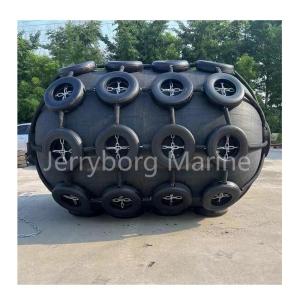 ISO17357 Yokohama Type fender Marine Pneumatic Rubber ISO Fender made in China