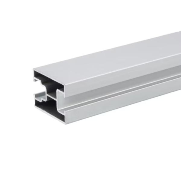 Solar Mounting Rail H - Shaped Aluminum Alloy Profile for Industrial Framing